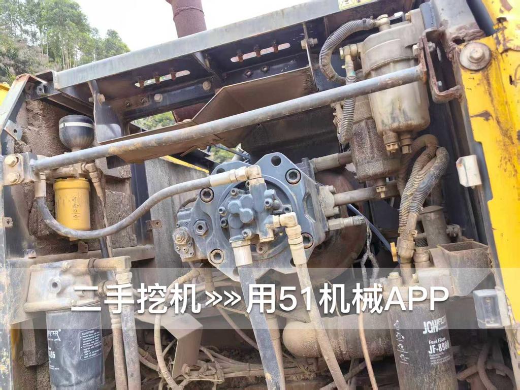 51挖机